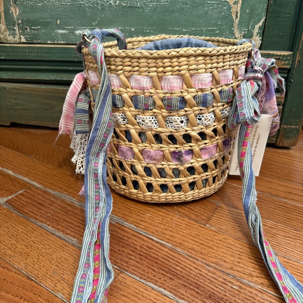 LoveShackFancy Wrigley Bag